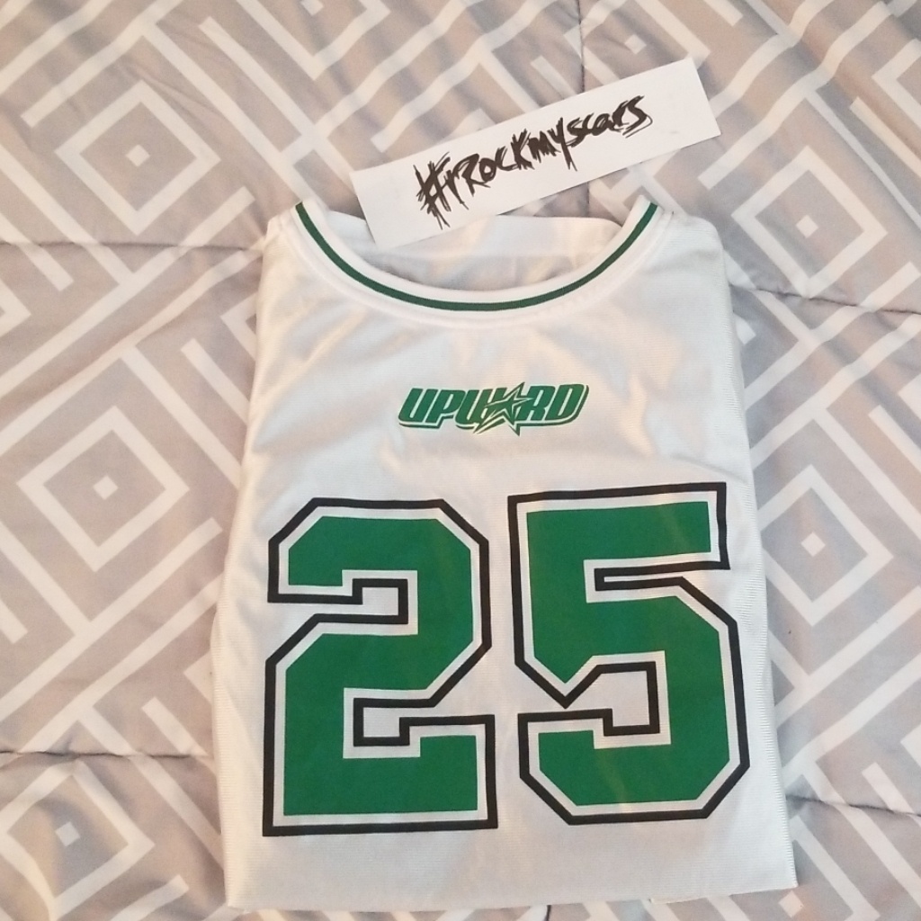 Reversible Jersey